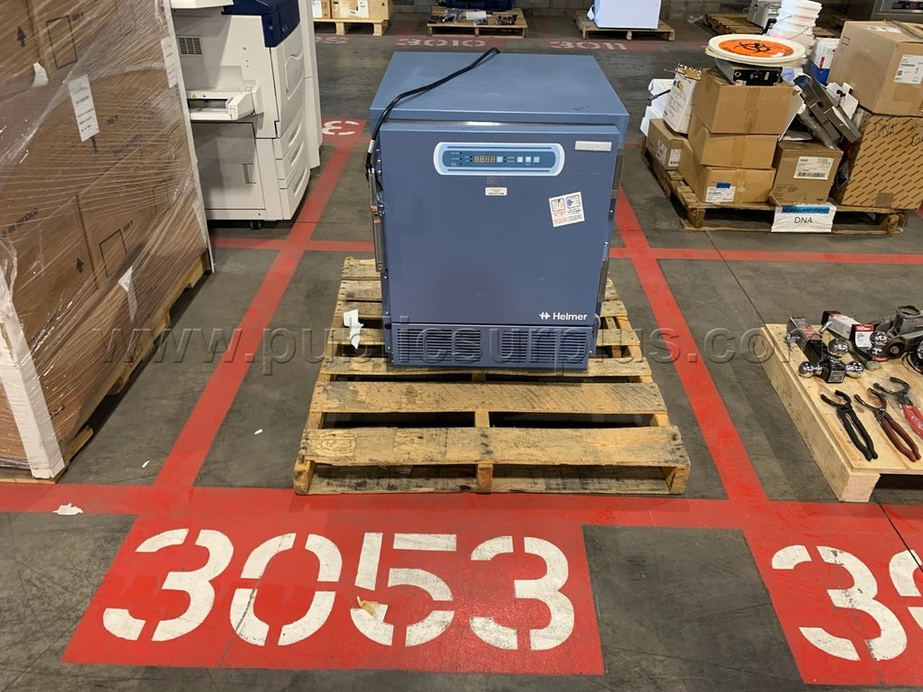 Laboratory Refrigerator, Helmer HLR104-ADA /KK - photo 1