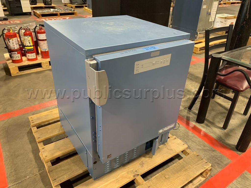 Laboratory Refrigerator, Helmer HLR105-GX /KK - photo 1