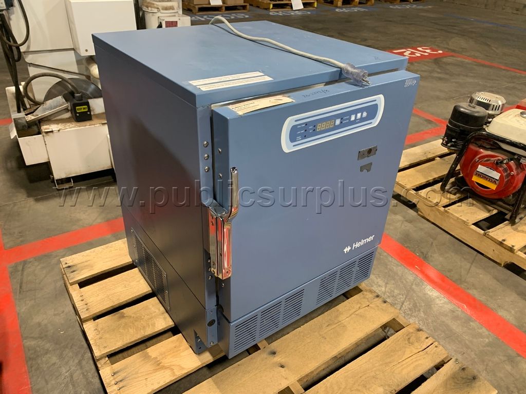 Laboratory Refrigerator, Helmer HLR104-ADA /KK - photo 1