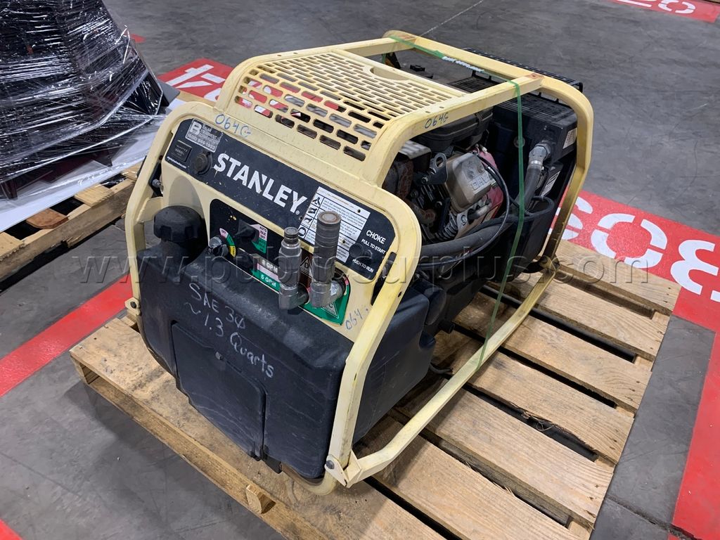 Portable Power Unit, Stanley /KK — photo 1