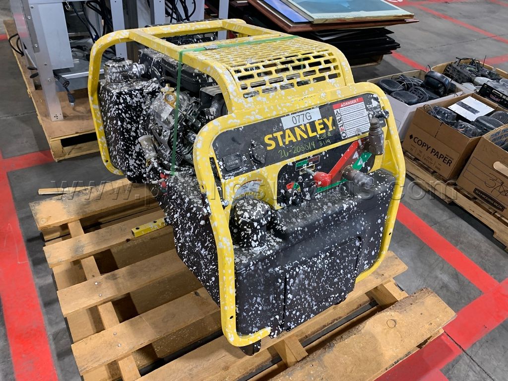Portable Power Unit, Stanley /KK — photo 1