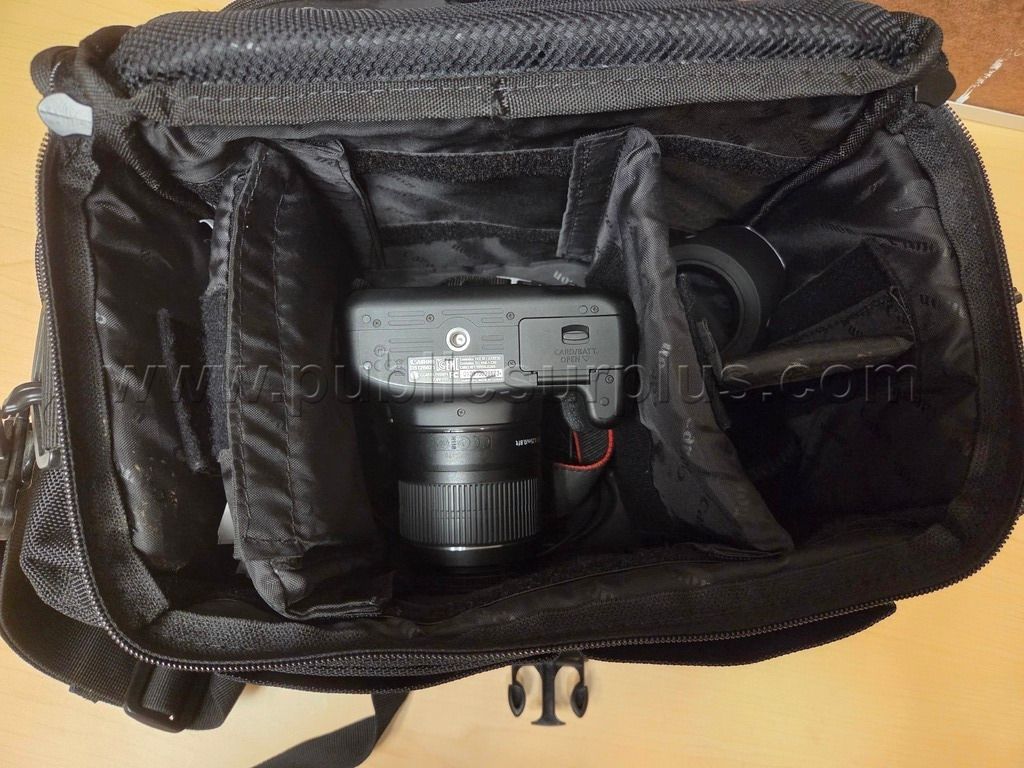 Canon EOS Rebel T6 and Accessories — photo 1