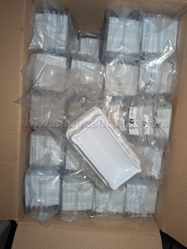VWR Reagent Reservoir 82026-350 LOT Q(case of 200) — photo 1