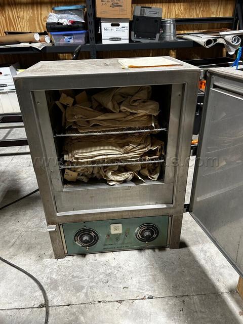 Lab Oven, Blue M Model 0V-510A-2 (W26-21051) [Ona, Florida] DD