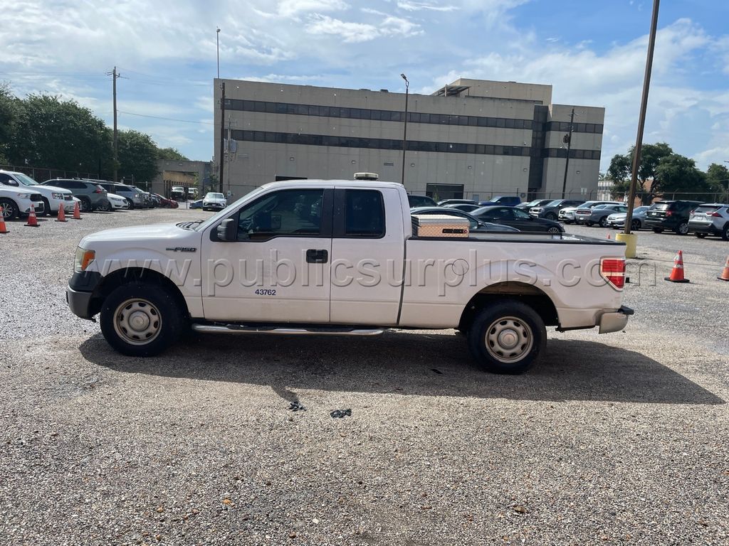 2014 Ford F-150 ~ HPW-43762 - photo 1