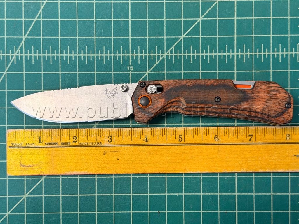 Benchmade 15062 - QTY 1 - Shipping $12.00 — photo 1