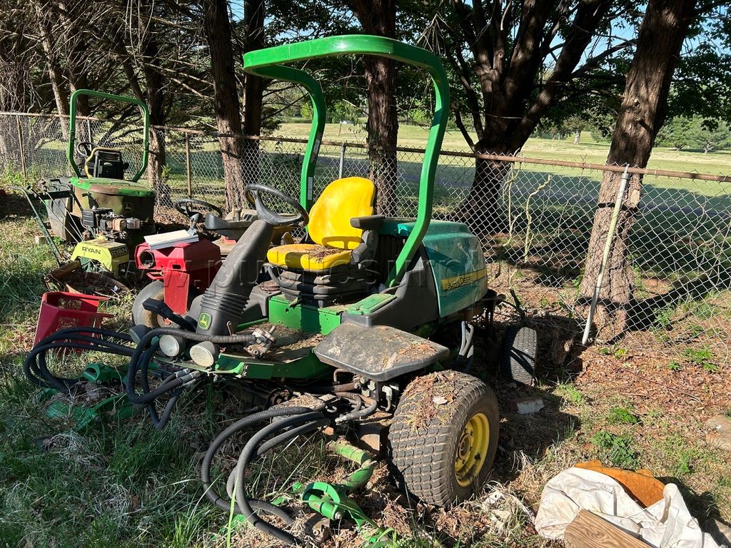 Rough Mower — photo 1