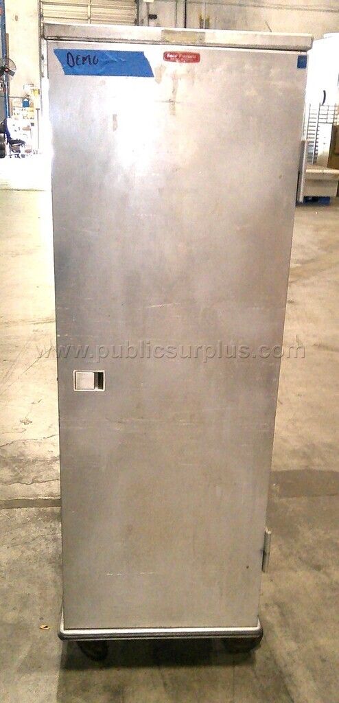 Seco Aluminum Proofing Box - photo 1