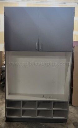Combination Storage Cabinet — photo 1