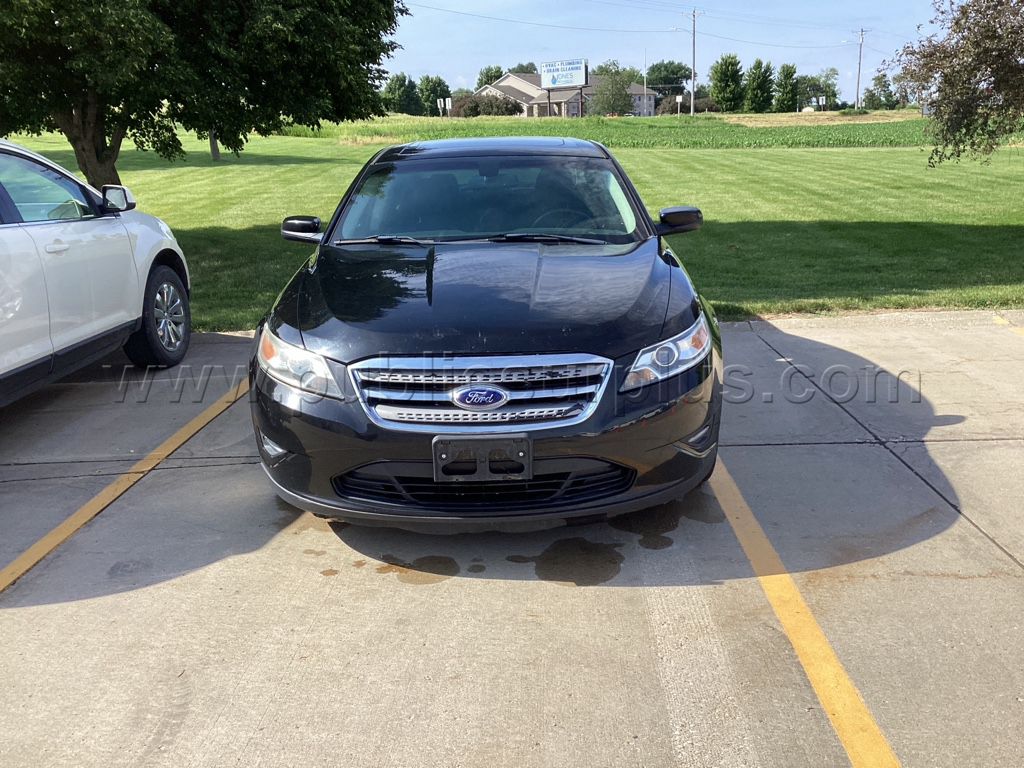 2012 Ford Taurus - 1401 - VIN 1FAHP2EW8CG119079 - photo 1