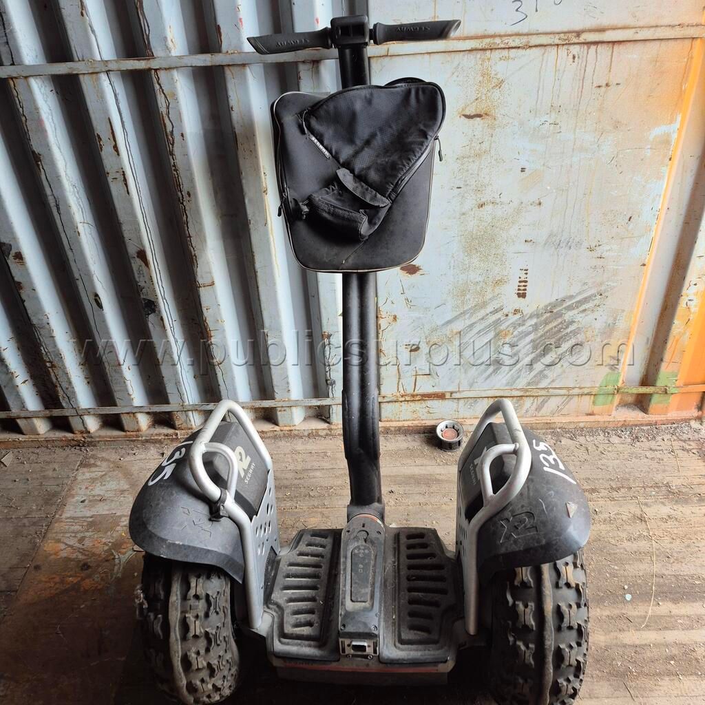 2009 SEGWAY X2P — photo 1