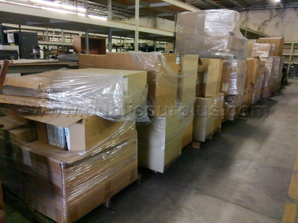 Assorted HVAC Air Filters ~ IA-25421 — photo 1