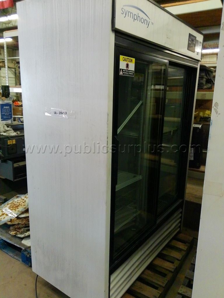 Symphony Industrial Refrigerator ~ IA-25419 - photo 1