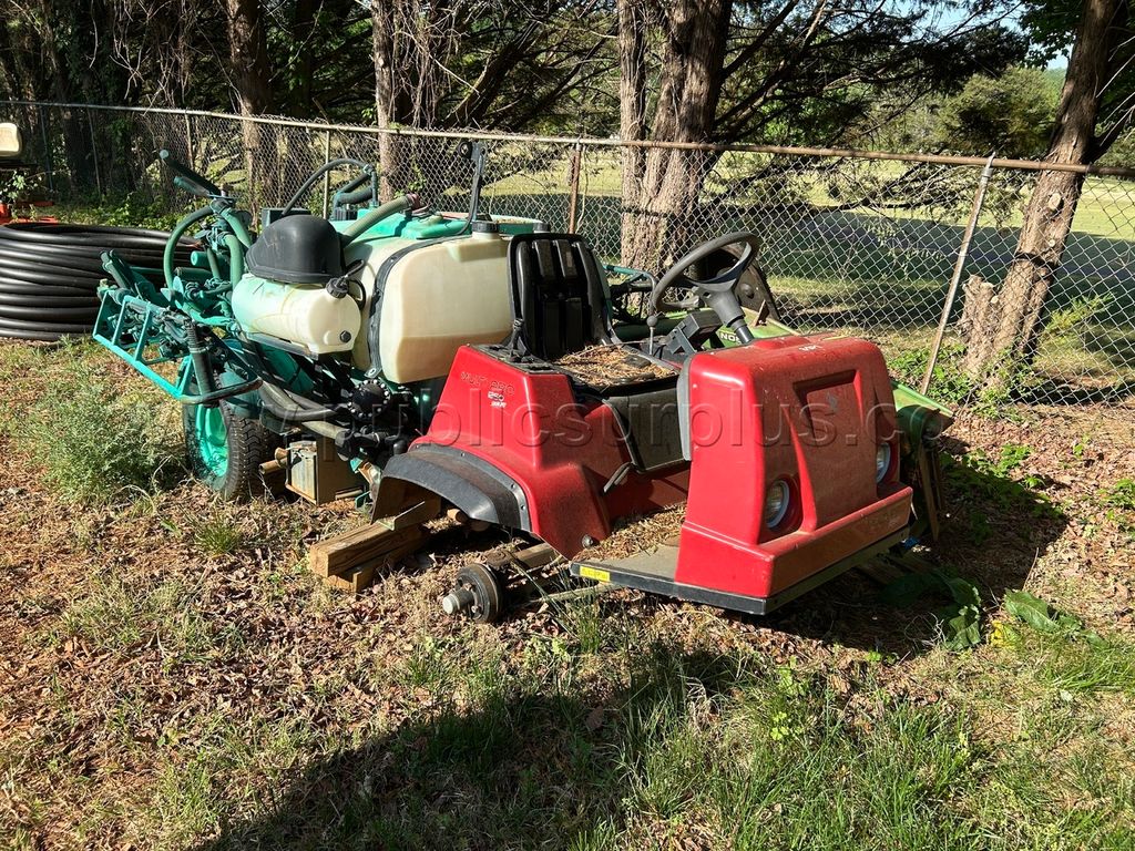 Boom Sprayer — photo 1