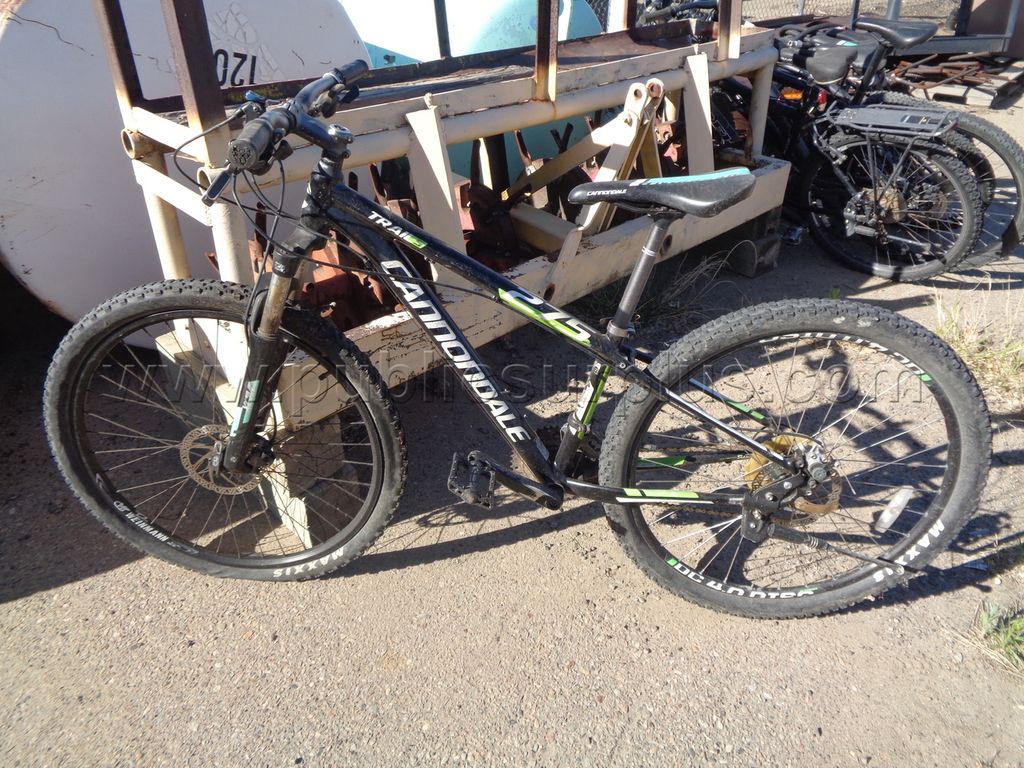 101/13345- 6 Mountain bikes *No shipping* - photo 1