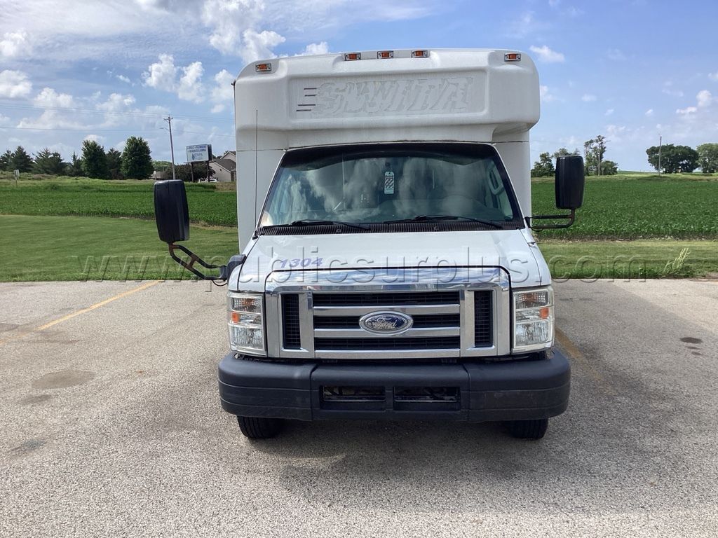 2012 Ford Glaval E450 - 1304 - VIN 1FDFE4FS2CDB18958 - photo 1