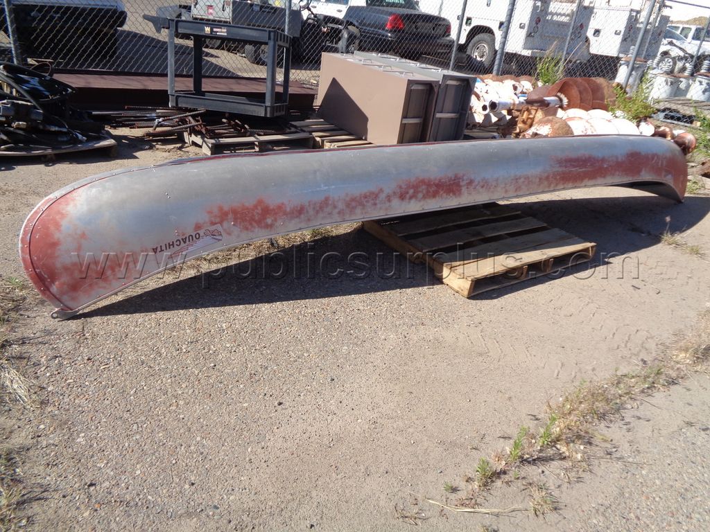 101/13346- 15' Canoe *No Shipping* - photo 1