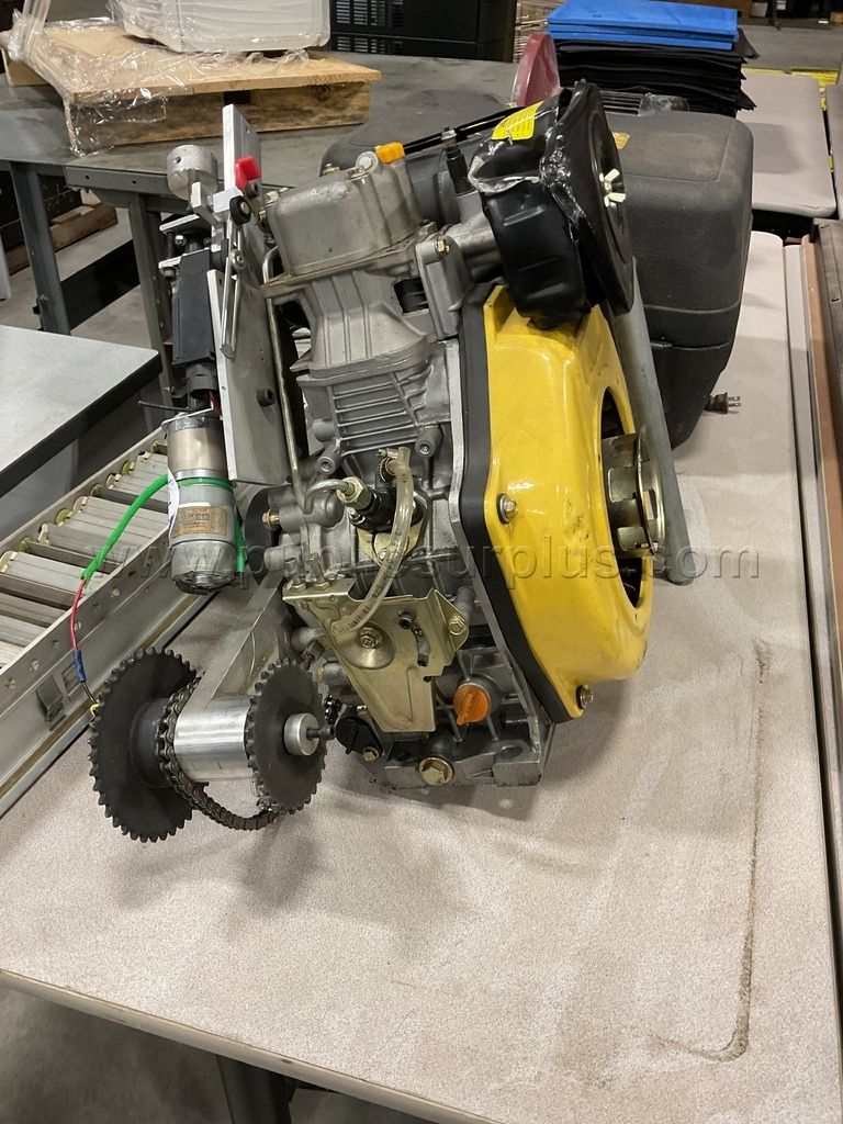 AIR COOLED DIESEL ENGINE - photo 1