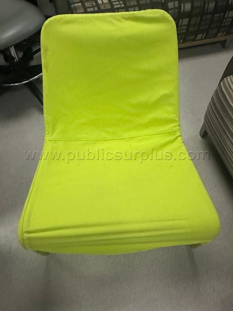Auction#490- Sling chair — photo 1