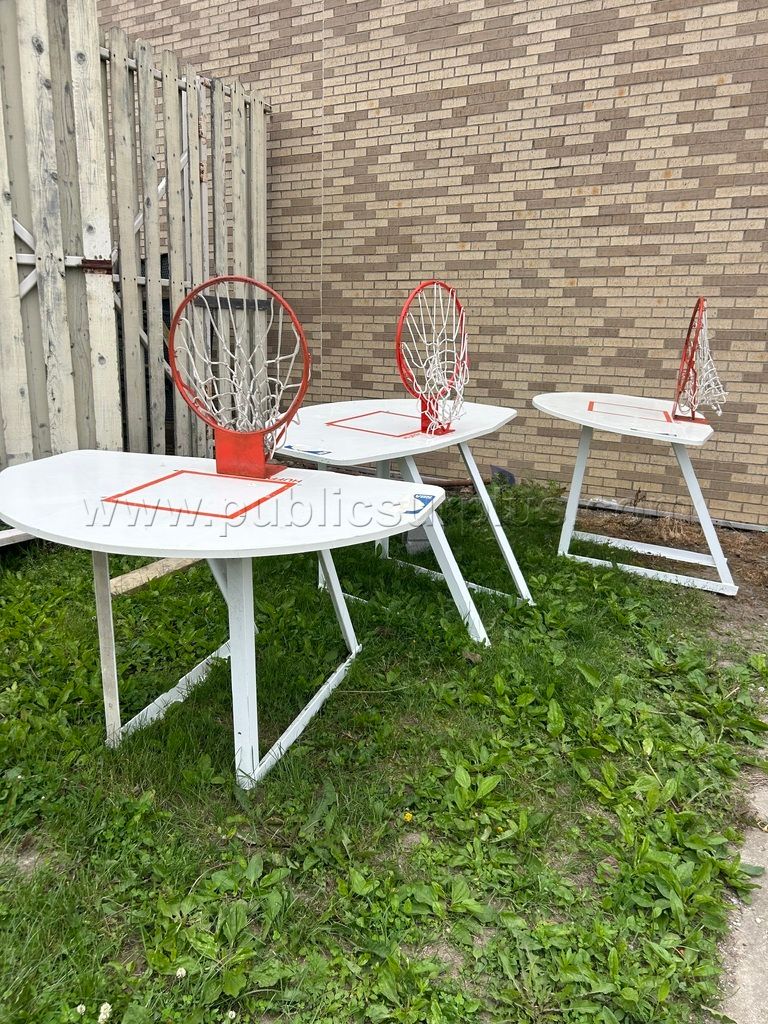 Basketball Goals (3) — photo 1