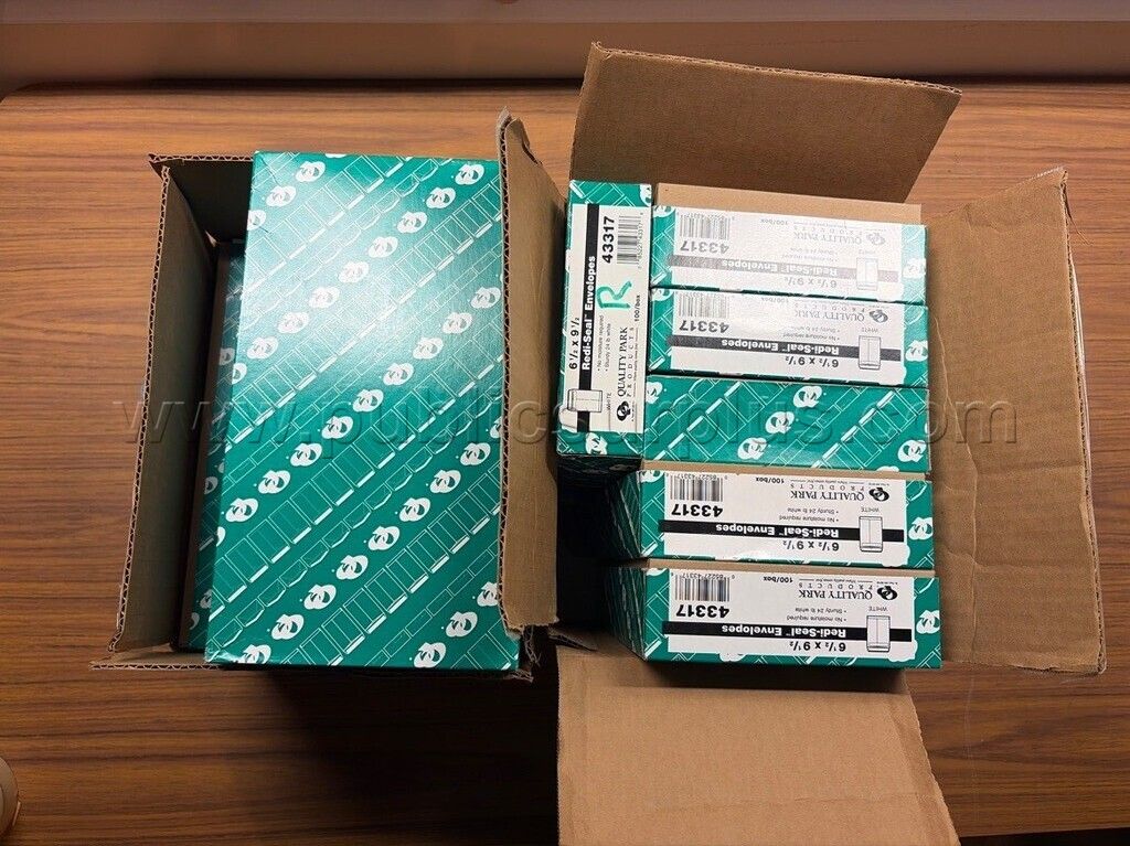 Redi-Seal Envelopes — photo 1