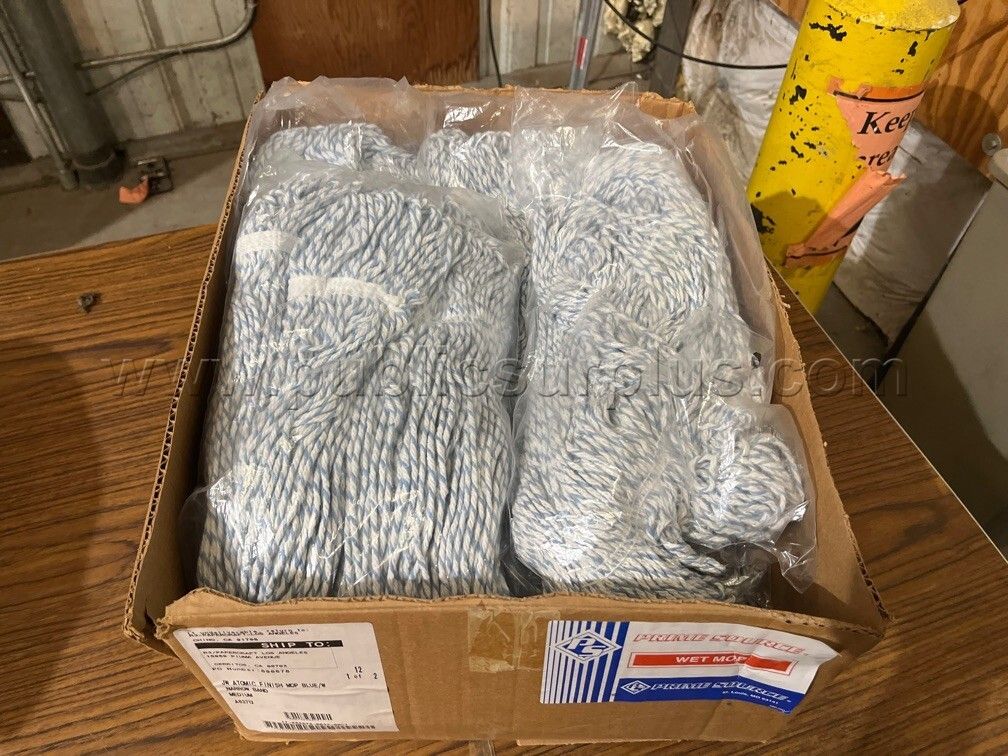 Wet Mop Pads — photo 1