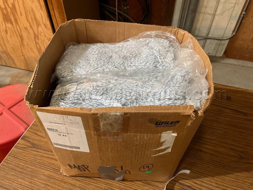 Wet Mop Pads — photo 1