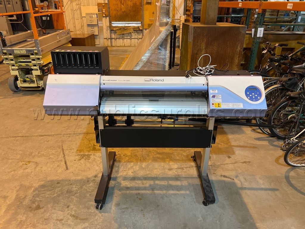 Versacamm Print&Cut Vs-300I - photo 1