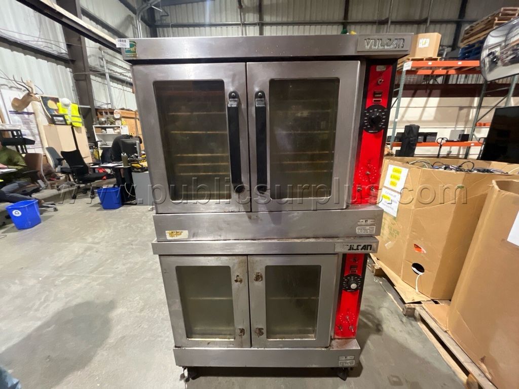 Vulcan Oven - photo 1