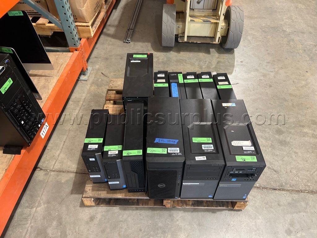(12) Dell Computers - photo 1