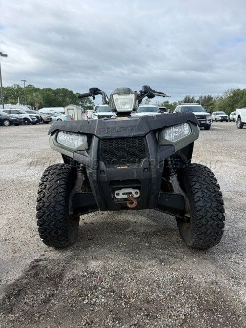 2012 Polaris ATV (8650) — photo 1