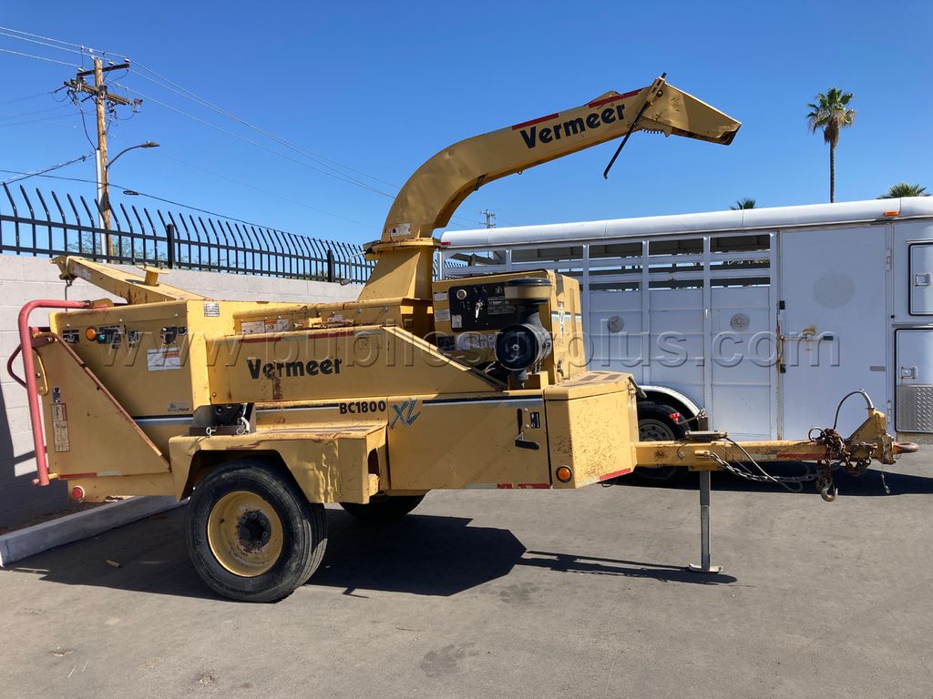 Vermeer Wood Chipper /JB — photo 1