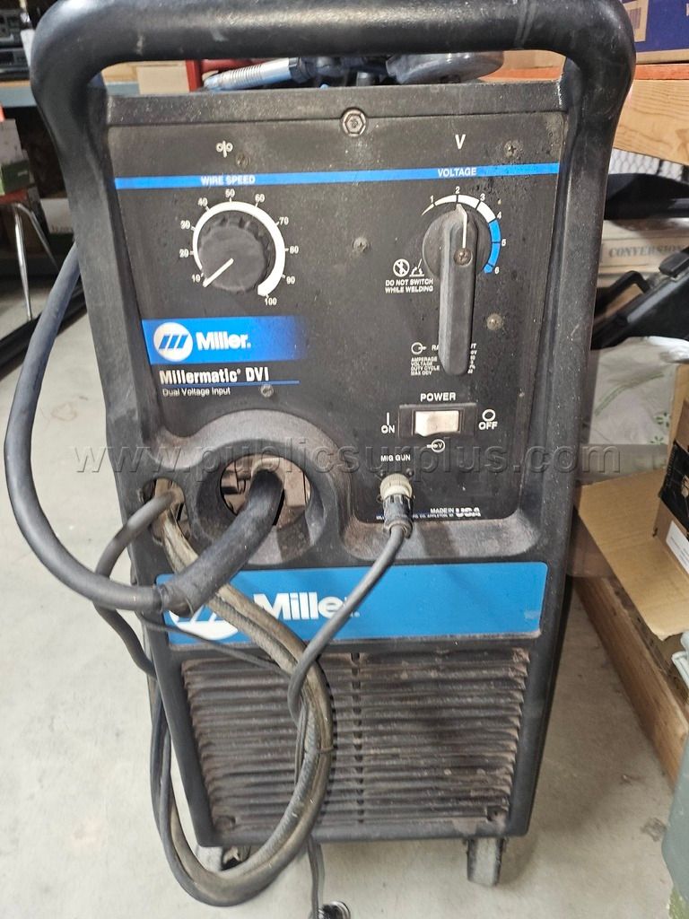 Miller Welder - photo 1