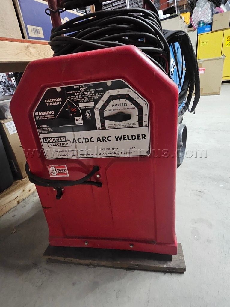 Lincoln Electric Welder - photo 1