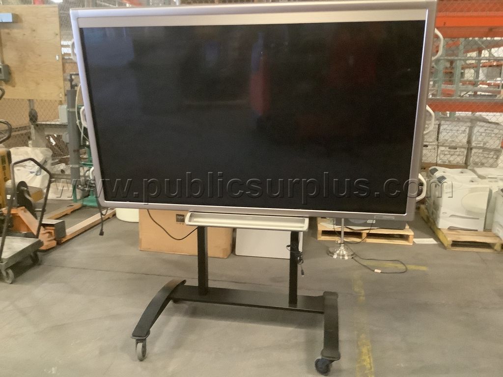 1 80 inch Sharp interactive Display system — photo 1