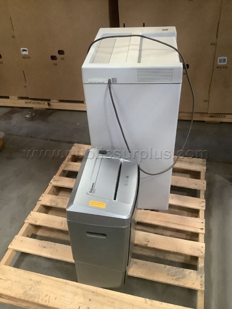 2 shredder — photo 1