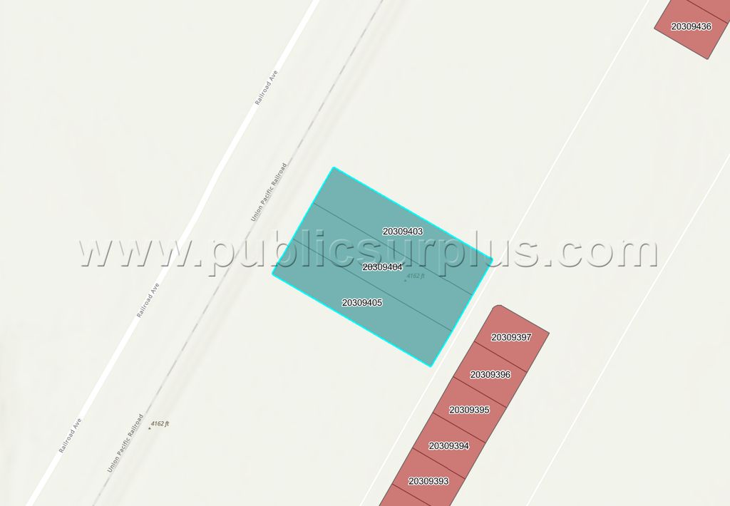 34- Real Property in Cochise County, AZ 20309403, 20309404, & 20309405 - photo 1