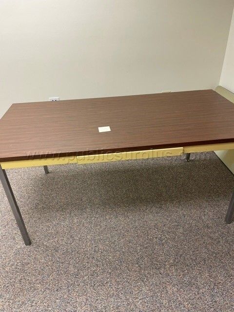 Desk 1 - Small Desk - 70"x36"x30" — photo 1