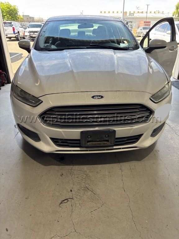 2014 FORD FUSION HYBRID.            (14-45) — photo 1