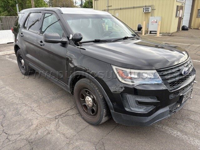 2018 Ford Explorer- POL18-1333 — photo 1