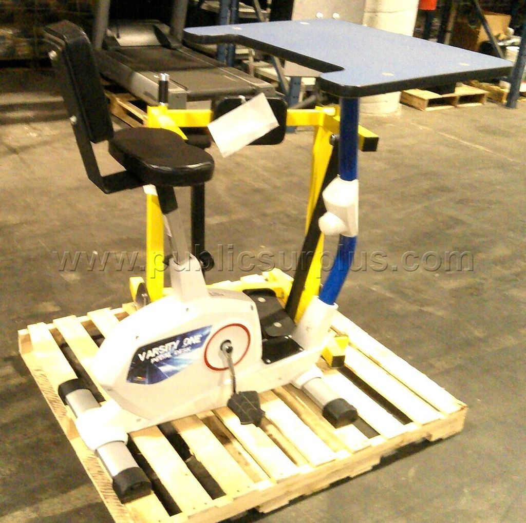 Varsity One Pedal Desk - photo 1