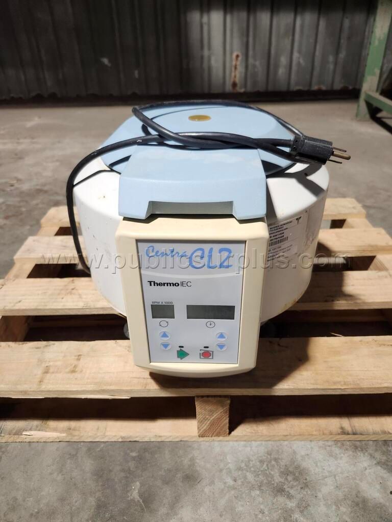 PW-26-102-CENTRIFUGE CENTRA CL2 - photo 1