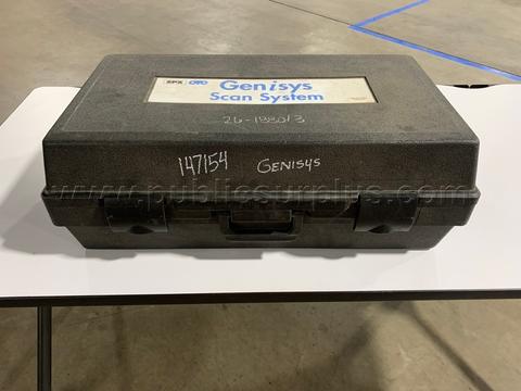 Genisys Scan Tool /JB