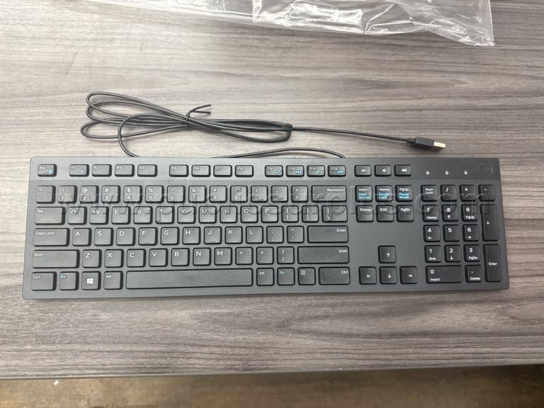 NEW Dell Keyboard Model KB216 — photo 1