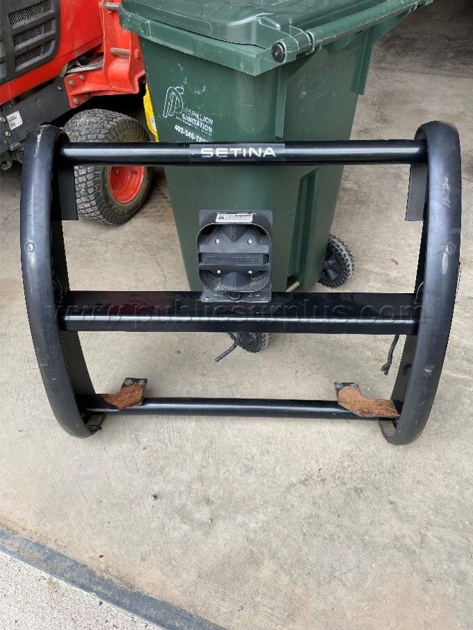 Push Bumper — photo 1