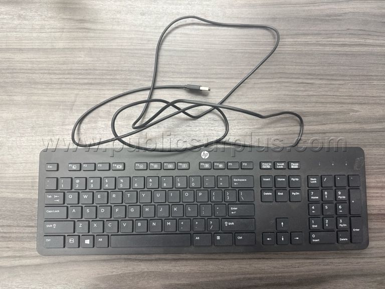 HP Keyboard — photo 1
