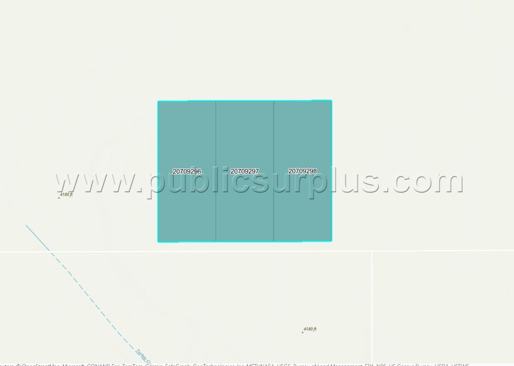 40- Real Property in Cochise County, AZ 20709296, 20709297, & 20709298 - photo 1