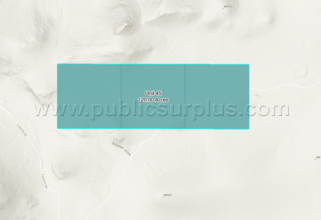 45- Real Property in Cochise County, AZ 40190026, 40190027, & 40190028A - photo 1