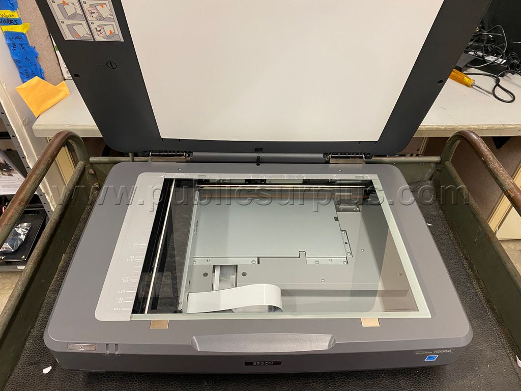 Epson Expression 11000XL - Photo Scanner — photo 1