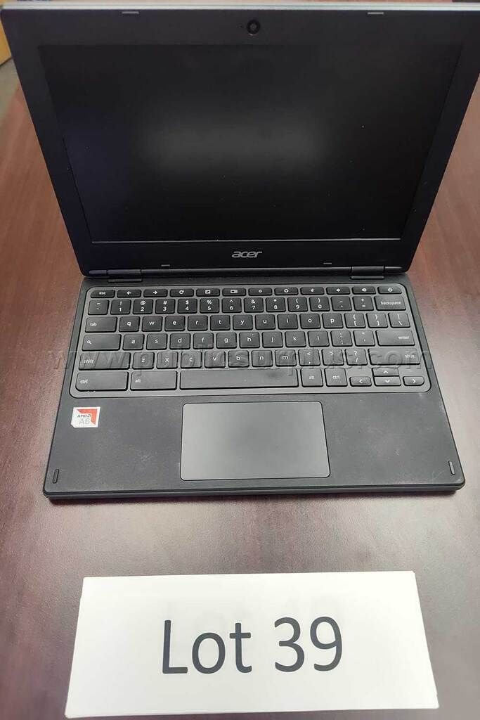 Acer Chromebook 311, Expires in 2029 — photo 1